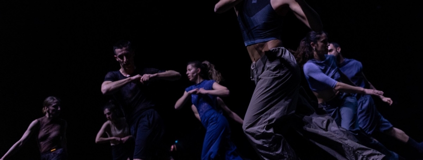 My Fierce Ignorant Step de Christos Papadopoulos @ Pinelopi Gerasimou for Onassis Stegi High