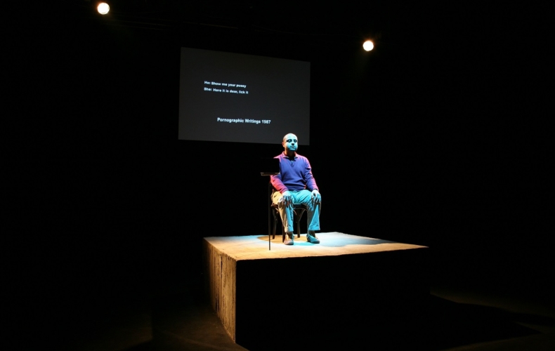 On the importance of being an arab de Ahmed El Attar