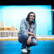 Pamela Ravassard dans Zoom de Gilles Granouillet