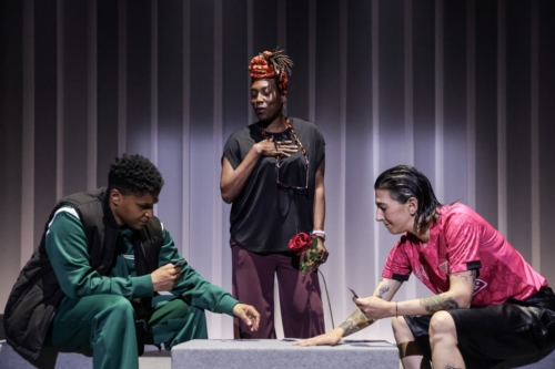 Romancero Queer de Virginie Despentes