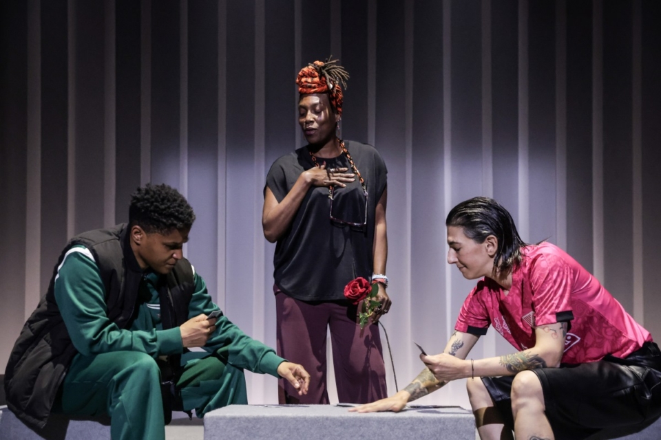 Romancero Queer de Virginie Despentes