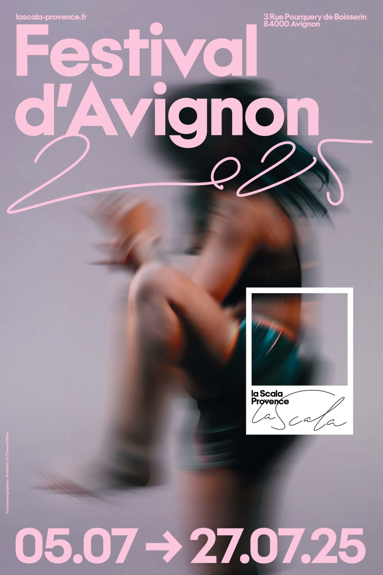 Scala Provence Avignon 2025