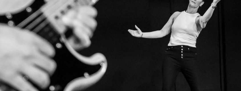 Tap dance de Candice Martel