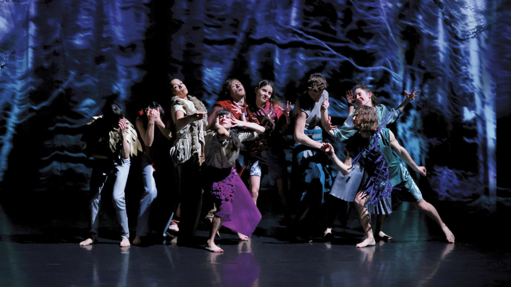 The Gathering de Joanne Leighton © Patrick Berger