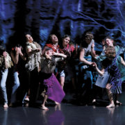 The Gathering de Joanne Leighton © Patrick Berger