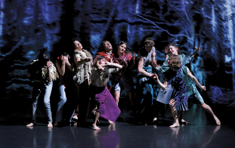 The Gathering de Joanne Leighton © Patrick Berger