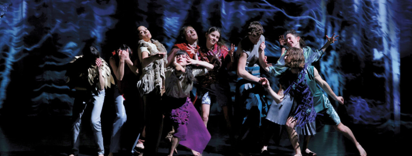 The Gathering de Joanne Leighton © Patrick Berger
