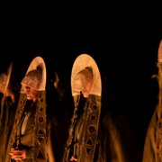 Thikra d'Akram Khan & Manal AlDowayan photo Maxime Dos