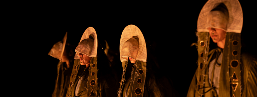 Thikra d'Akram Khan & Manal AlDowayan photo Maxime Dos