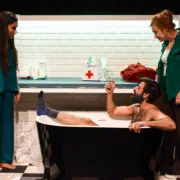 Tigran Mekhitarian met en scène Le Malade imaginaire de Molière