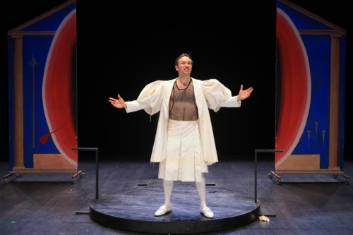 Frédéric Jessua adapte Tout est bien qui finit bien de Shakespeare