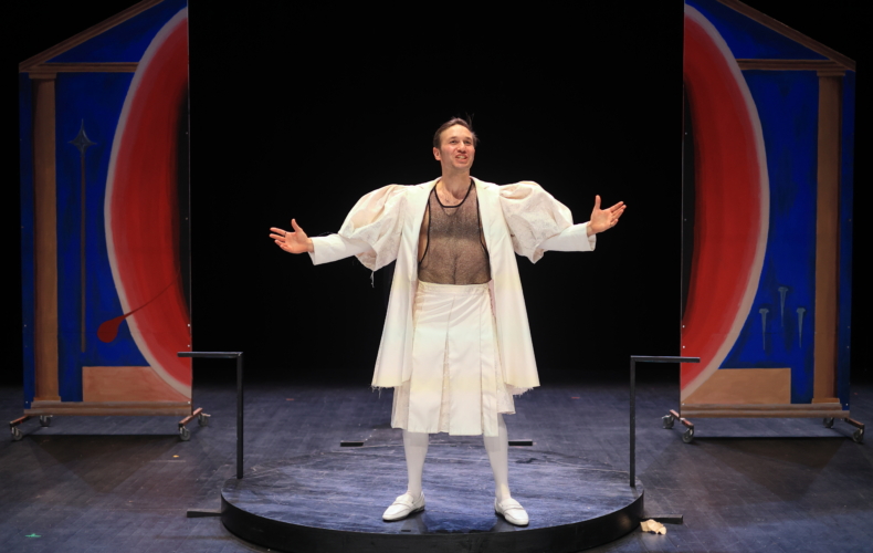 Frédéric Jessua adapte Tout est bien qui finit bien de Shakespeare