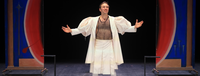 Frédéric Jessua adapte Tout est bien qui finit bien de Shakespeare