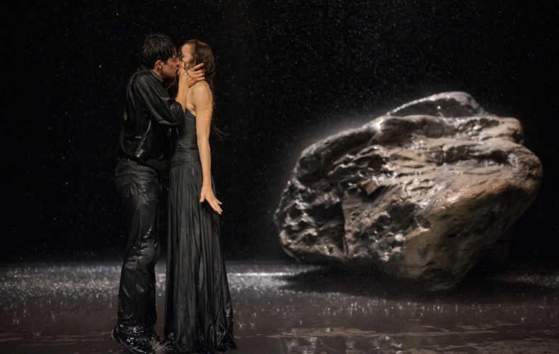 Vollmond de Pina Bausch