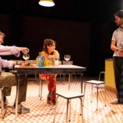 Armel Roussel crée Soleil d'après Raymond Carver