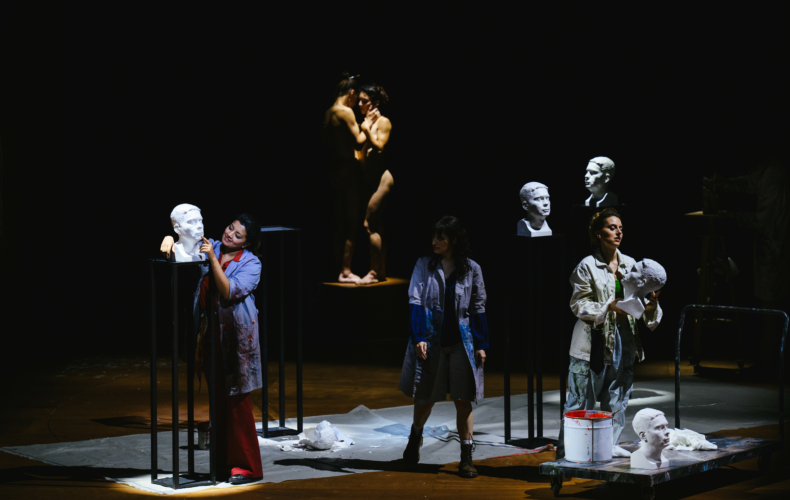 Marie-Ève Signeyrole met en scène Così fan tutte de Mozart