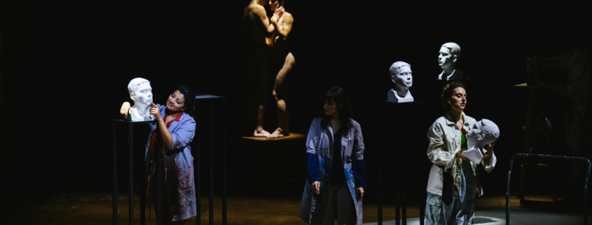 Marie-Ève Signeyrole met en scène Così fan tutte de Mozart