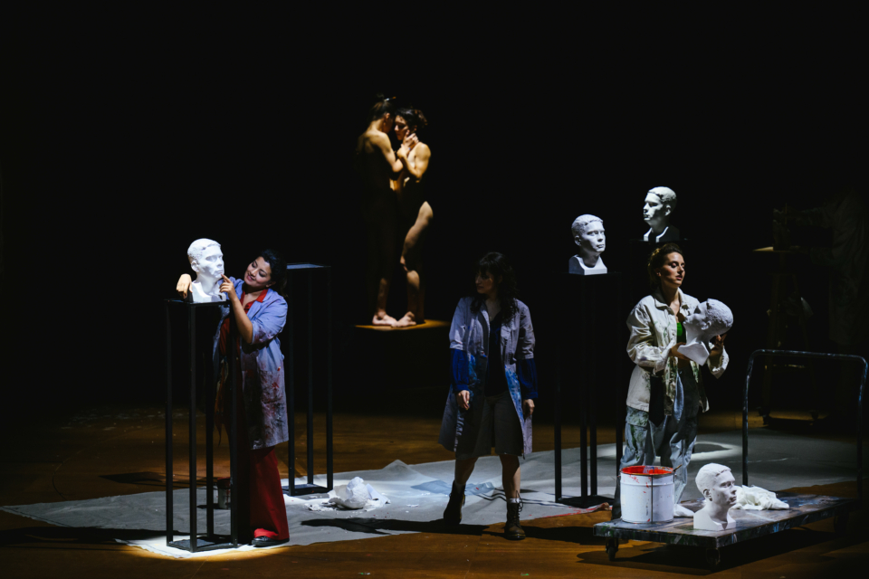 Marie-Ève Signeyrole met en scène Così fan tutte de Mozart