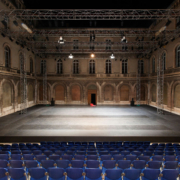 Cour du Lyée Saint Joseph photo Christophe Raynaud de Lage