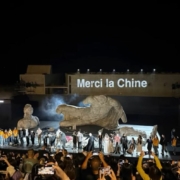 Dom Juan en Chine photo Instagram David Bobée