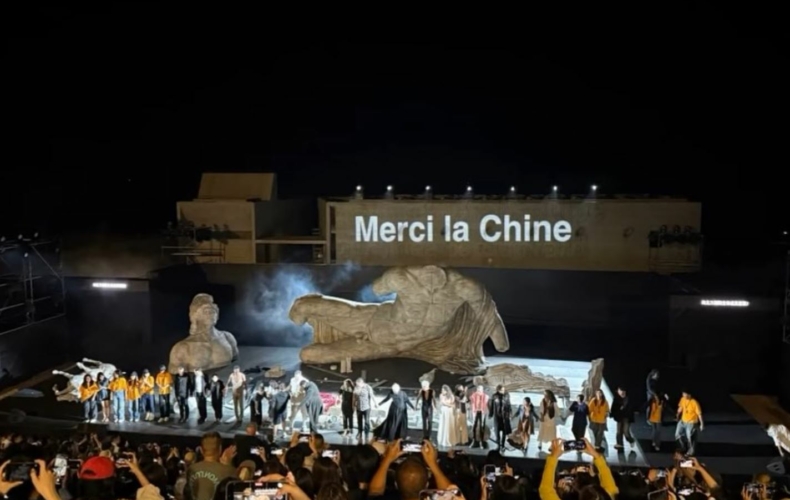 Le Dom Juan de David Bobée en Chine