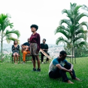 Gahugu Gato (Petit Pays), Dida Nibagwire et Frédéric Fisbach, 2025 © L'Espace