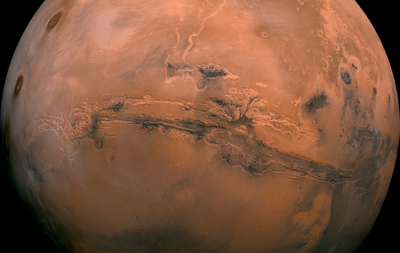 La Distance de Tiago Rodrigues © NASAJPL Caltech