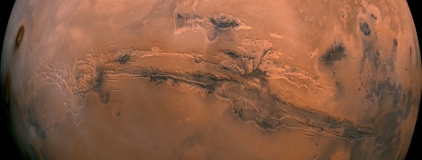 La Distance de Tiago Rodrigues © NASAJPL Caltech