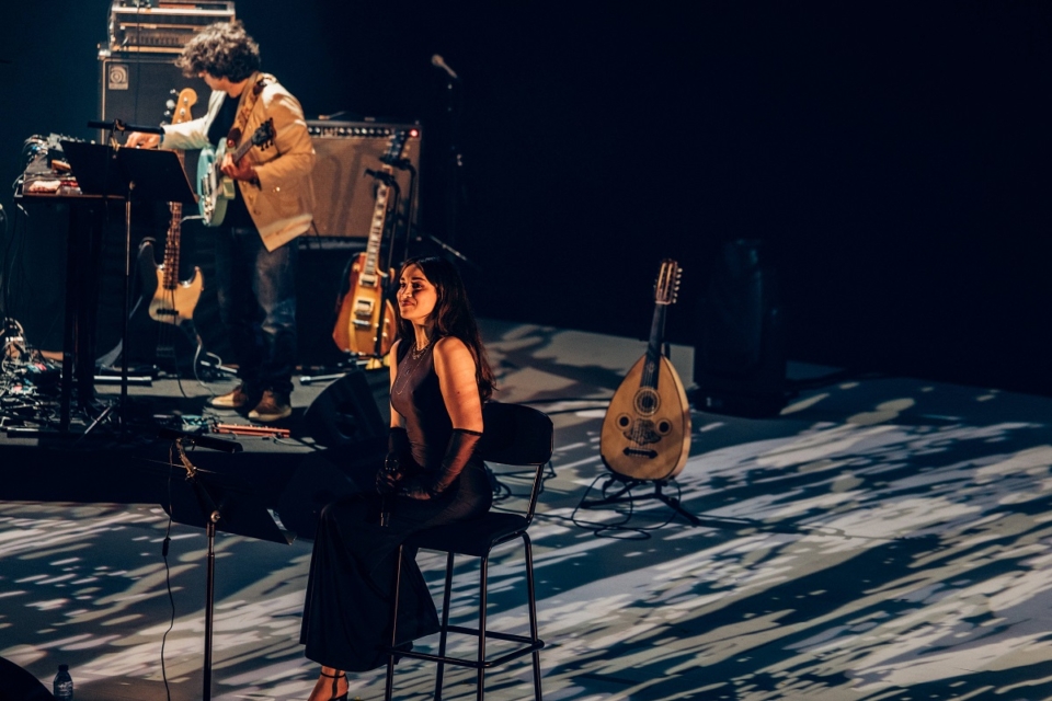 La Voix des femmes photo Mathieu Foucher