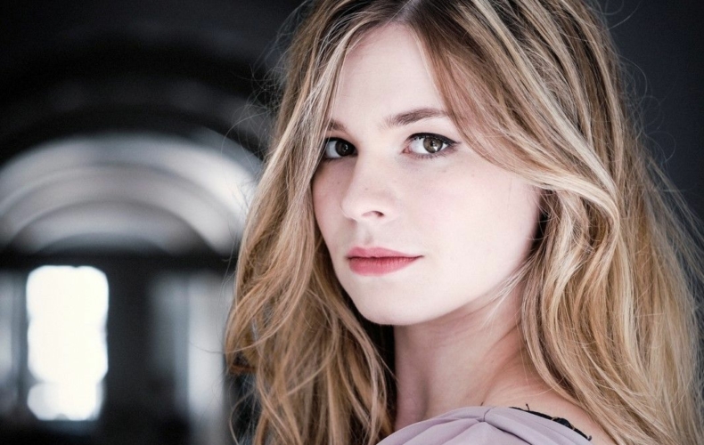 Lauranne Oliva photo Klara Beck