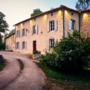 Le domaine de la Vergne, Maison Maria Casarès