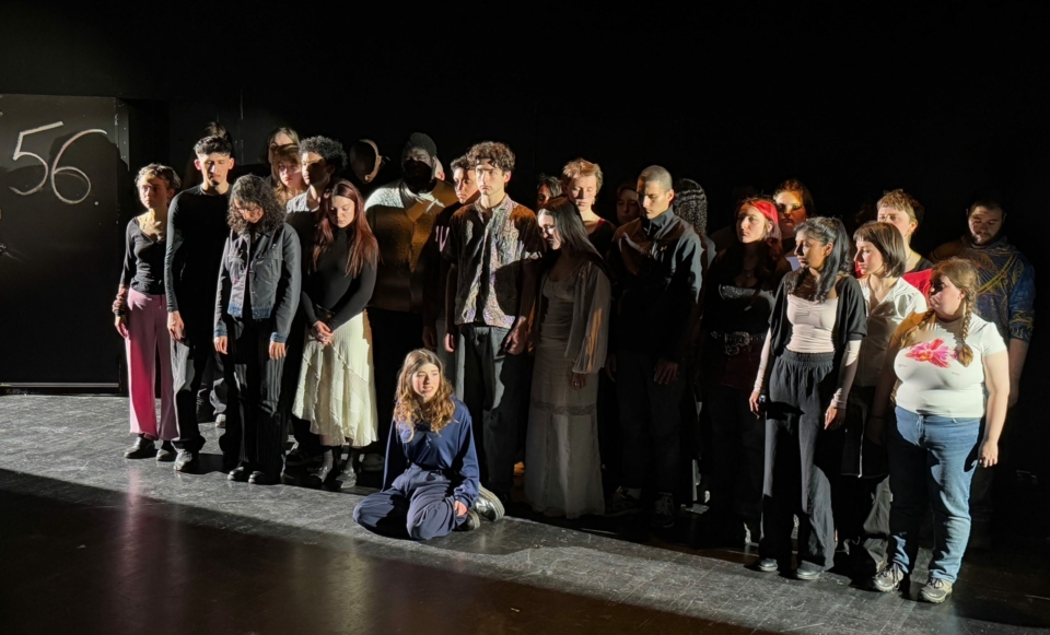 Jean-Baptiste Sastre et Hiam Abbass adaptent L'Écriture ou la vie d'après Jorge Semprún