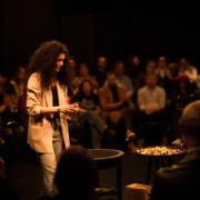 Les Clairvoyantes de Claire Chastel & Camille Joviado photo Celia Bolzoni