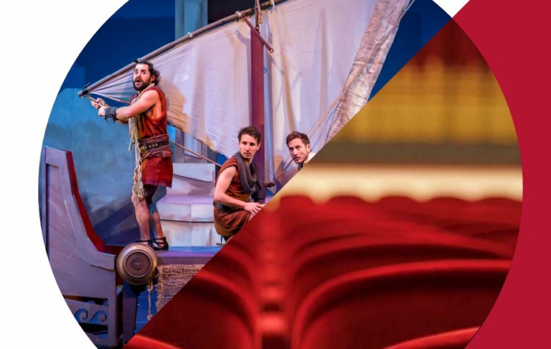 Baromètre « Les Français et le théâtre »