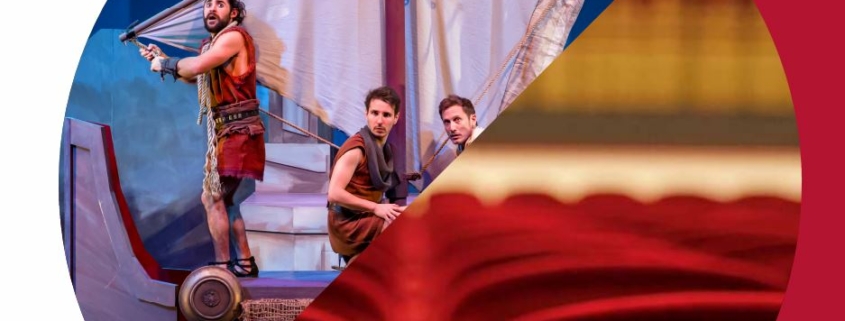 Baromètre « Les Français et le théâtre »