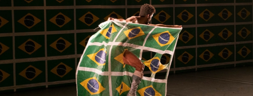 O Samba do Crioulo Doido de Calixto Neto