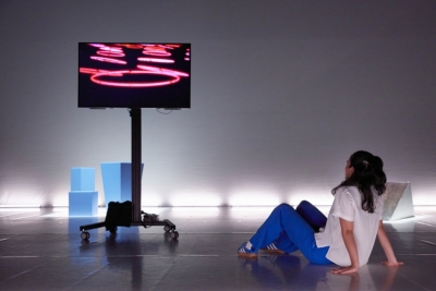Rinse de Amrita Hepi et Mish Grigor photo Gregory Lorenzutti