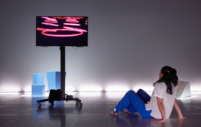 Rinse de Amrita Hepi et Mish Grigor photo Gregory Lorenzutti