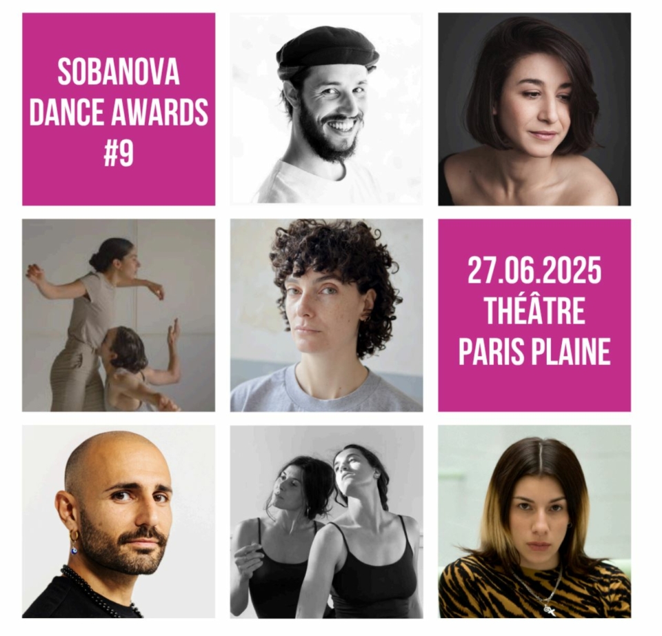 Sobanova Dance Awards 2025