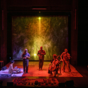 Peter Sellars met en scène The Nine Jewelled Deer au Festival d'Aix en Provence 2025