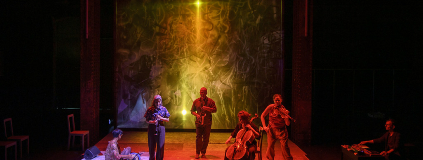 Peter Sellars met en scène The Nine Jewelled Deer au Festival d'Aix en Provence 2025