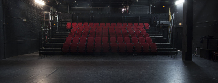 Théâtre L'Échangeur de Bagnolet