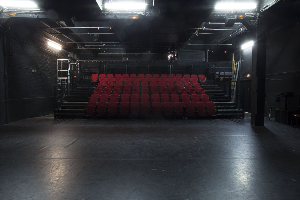 Théâtre L'Échangeur de Bagnolet