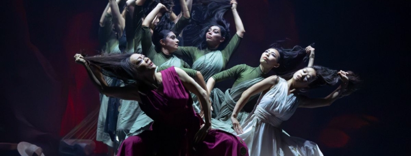 Thikra, Night of Remembering d'Akram Khan
