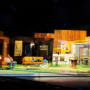 Thomas Ostermeier met en scène Le Canard Sauvage d’après Henrik Ibsen photo Schaubühne