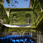 Vive le sujet Le Jardin de la Vierge photo Christophe Raynaud de Lage
