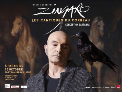 Zingaro Cantiques du Corbeau