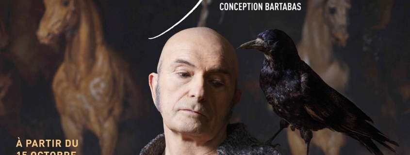 Zingaro Cantiques du Corbeau