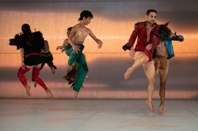 Les Oiseaux de Lenio Kaklea