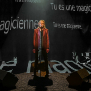 Lélio Plotton met en scène Album de Lola Molina avec Laurent Sauvage
